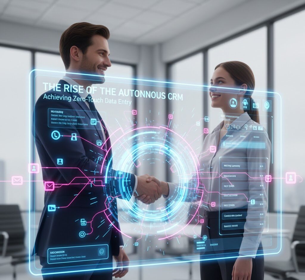 Achieving Zero-Touch Data Entry through Automation