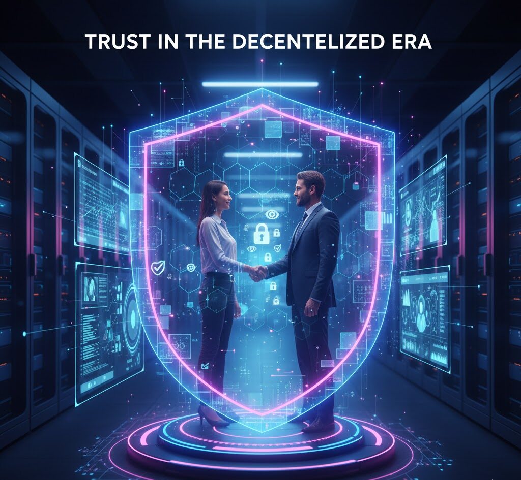 Leveraging Blockchain for Transparent and Secure Customer Data